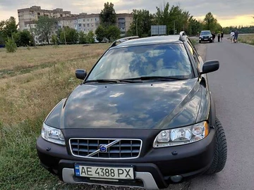 Авто Volvo Xc70 2004 № 8606756
