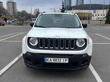 Авто Jeep Renegade 2015 № 8606757