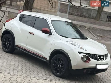 Авто Nissan Juke 2014 № 8606758