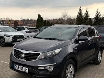 Авто KIA Sportage 2012 № 8606759