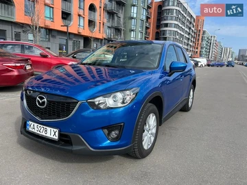 Авто Mazda Cx-5 2013 № 8606760