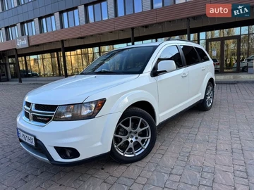 Авто Dodge Journey 2018 № 8606762