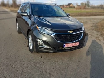 Авто Chevrolet Equinox 2018 № 8606763