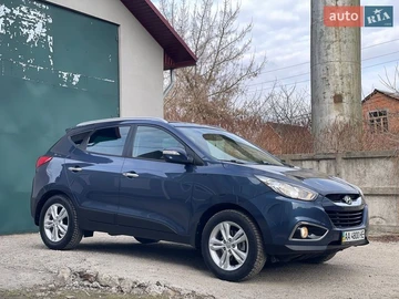 Авто Hyundai Ix35 2010 № 8606764