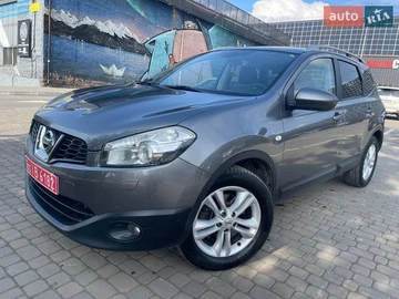 Авто Nissan Qashqai 2 2012 № 8606765
