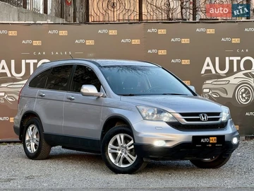 Авто Honda Cr-V 2010 № 8606767
