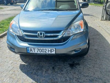 Авто Honda Cr-V 2010 № 8606768