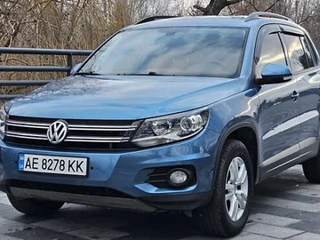 Авто Volkswagen Tiguan 2016 № 8606771