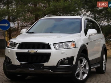 Авто Chevrolet Captiva 2013 № 8606772