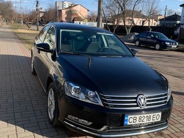 Авто Volkswagen Passat 2012 № 8606773