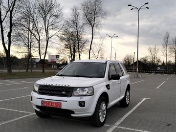 Авто Land Rover Freelander 2014 № 8606775