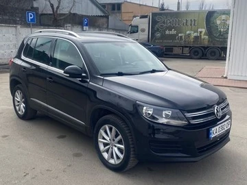 Авто Volkswagen Tiguan 2016 № 8606776