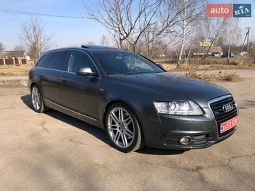 Авто Audi A6 2009 № 8606778