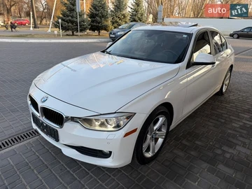 Авто BMW 3 Series 2013 № 8606779