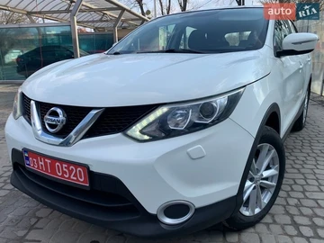 Авто Nissan Qashqai 2014 № 8606780