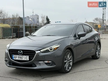Авто Mazda 3 2016 № 8606781