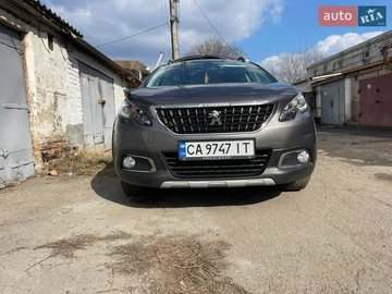 Авто Peugeot 2008 2017 № 8606782