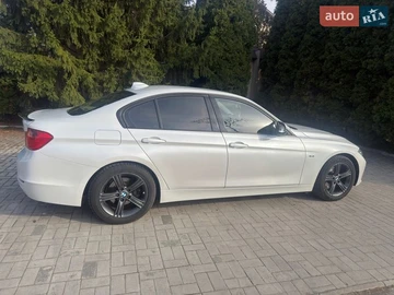 Авто BMW 3 Series 2012 № 8606783