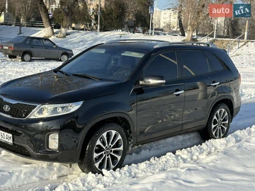 Авто KIA Sorento 2013 № 8606784