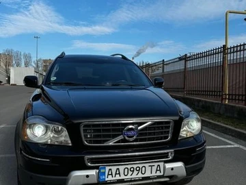 Авто Volvo Xc90 2011 № 8606785