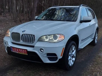 Авто BMW X5 2013 № 8606786