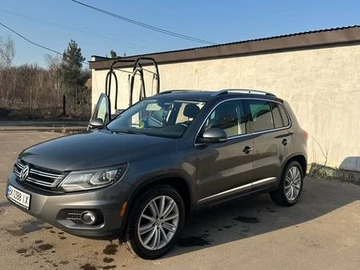 Авто Volkswagen Tiguan 2016 № 8606787
