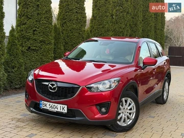 Авто Mazda Cx-5 2014 № 8606789