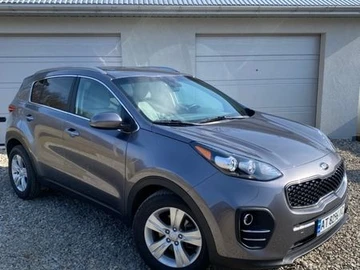 Авто KIA Sportage 2017 № 8606792