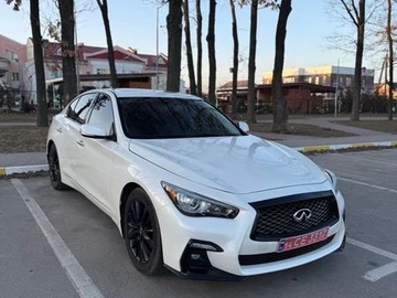 Авто Infiniti Q50 2018 № 8606953
