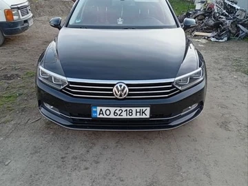 Авто Volkswagen Passat 2016 № 8606956