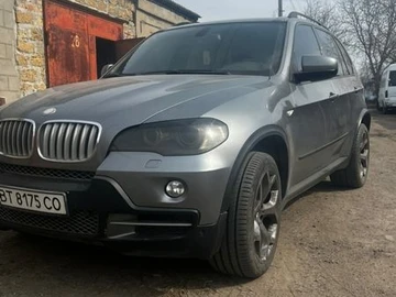 Авто BMW X5 2008 № 8606957