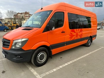Авто Mercedes Sprinter 2017 № 8606958
