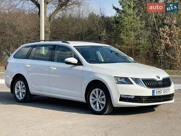 Авто Skoda Octavia 2018 № 8606959