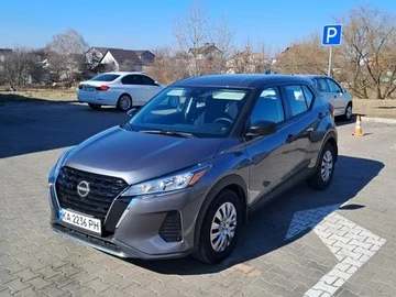 Авто Nissan Kicks 2022 № 8606961