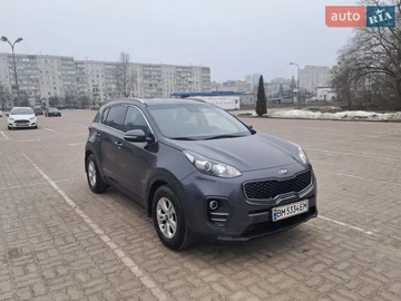 Авто KIA Sportage 2017 № 8606962
