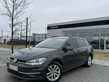 Авто Volkswagen Golf 2019 № 8606964