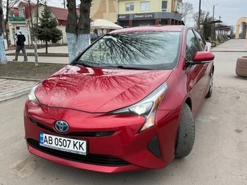 Авто Toyota Prius 2017 № 8606965