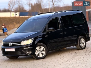 Авто Volkswagen Caddy 2016 № 8606968