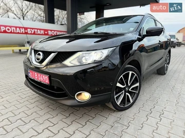 Авто Nissan Qashqai 2016 № 8606969