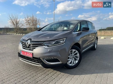 Авто Renault Espace 2015 № 8606970