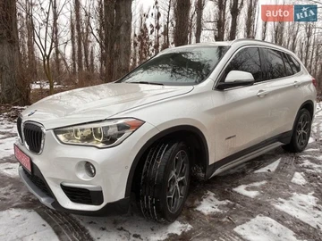 Авто BMW X1 2016 № 8606971