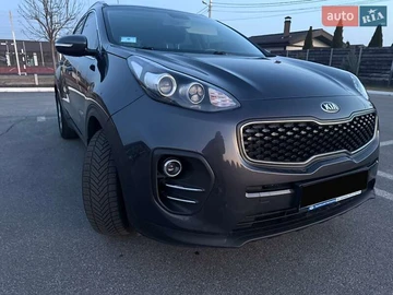 Авто KIA Sportage 2017 № 8606972