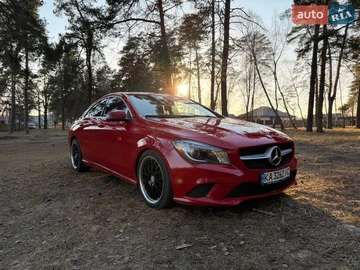 Авто Mercedes Cla-Class 2014 № 8606975