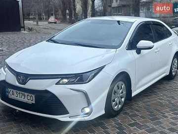 Авто Toyota Corolla 2020 № 8606976