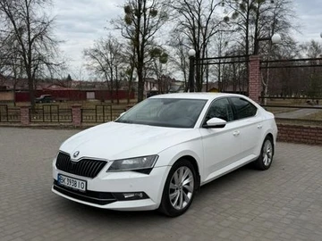 Авто Skoda Superb 2015 № 8606977