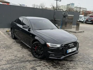 Авто Audi A4 2015 № 8606978