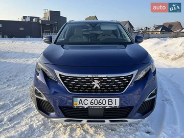 Авто Peugeot 3008 2016 № 8606979