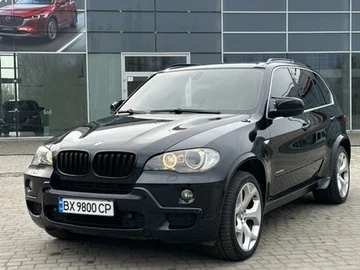 Авто BMW X5 2010 № 8606980