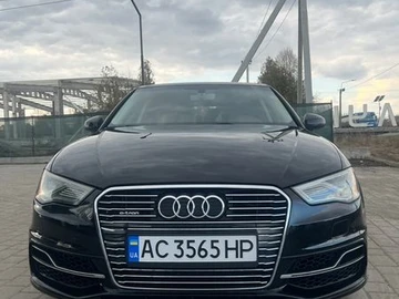 Авто Audi A3 2016 № 8606981