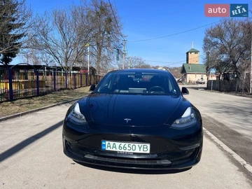 Авто Tesla Model 3 2018 № 8606982